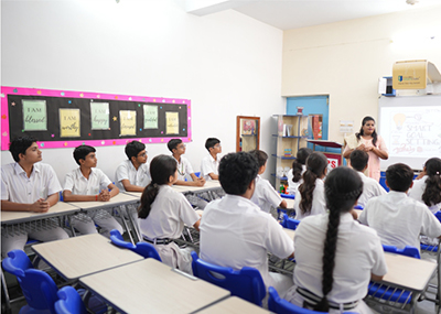 A Multidimensional
                                Approach to Education